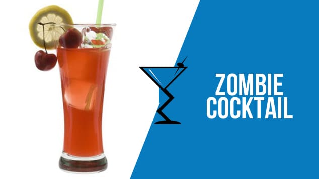 Drink Lab Cocktail Recipes